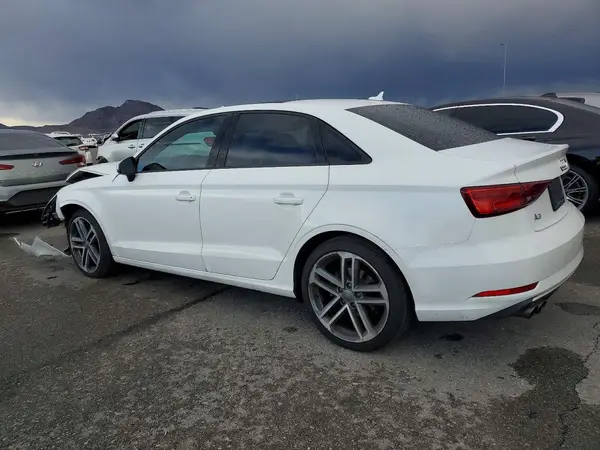 WAUAUGFFXJ1086911 2018 AUDI A3 - Image 2