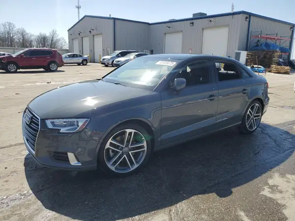 WAUAUGFFXJ1090165 2018 AUDI A3 - Image 1