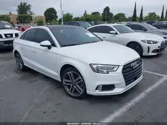 WAUAUGFFXK1010011 2019 AUDI A3
