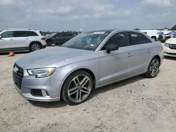 WAUAUGFFXK1010767 2019 AUDI A3 - Image 1