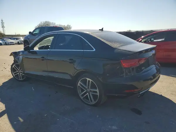 WAUAUGFFXK1012373 2019 AUDI A3 - Image 2