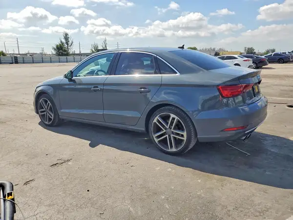 WAUAUGFFXK1014477 2019 AUDI A3 - Image 2