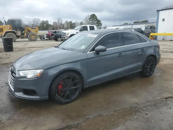WAUAUGFFXK1015127 2019 AUDI A3 - Image 1