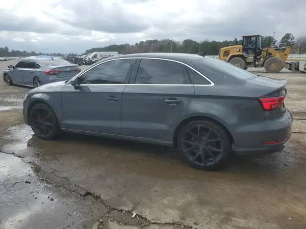 WAUAUGFFXK1015127 2019 AUDI A3 - Image 2