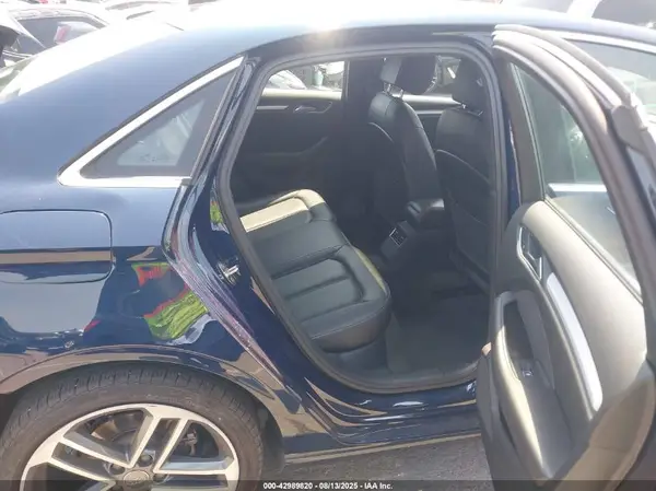 WAUAUGFFXK1015371 2019 AUDI A3 - Image 8