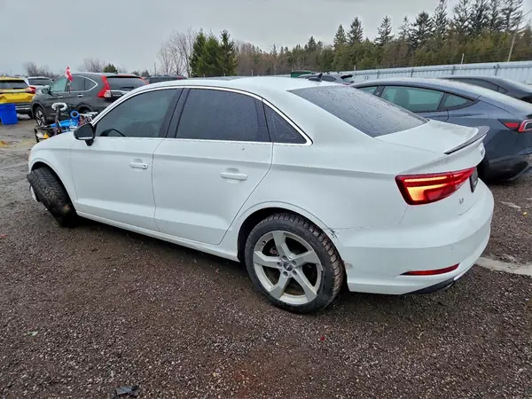 WAUAUGFFXK1019890 2019 AUDI A3 - Image 2