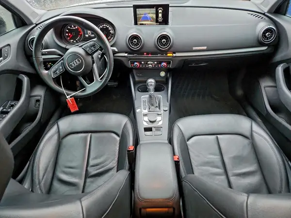 WAUAUGFFXK1019890 2019 AUDI A3 - Image 8