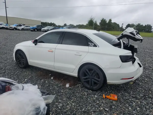 WAUAUGFFXK1023308 2019 AUDI A3 - Image 2