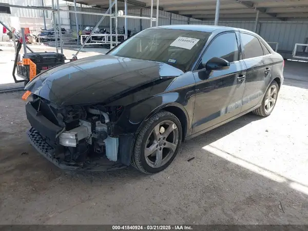 WAUAUGFFXK1024958 2019 AUDI A3 - Image 2