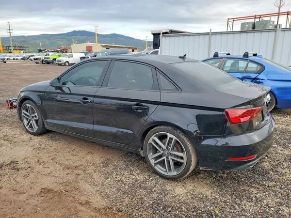 WAUAUGFFXKA091253 2019 AUDI A3 - Image 2