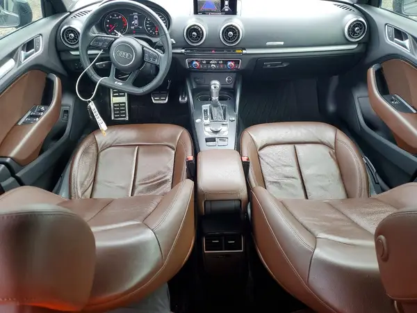 WAUAUGFFXKA091253 2019 AUDI A3 - Image 8