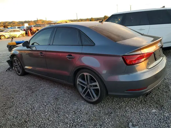 WAUAUGFFXKA125515 2019 AUDI A3 - Image 2