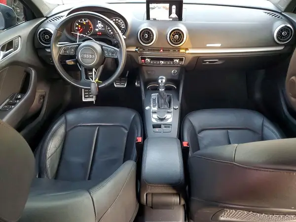 WAUAUGFFXKA125515 2019 AUDI A3 - Image 8