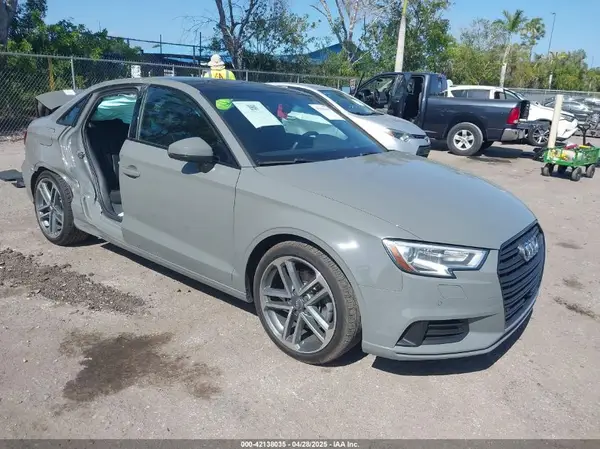 WAUAUGFFXLA002962 2020 AUDI A3 - Image 1