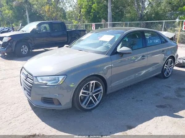 WAUAUGFFXLA002962 2020 AUDI A3 - Image 2