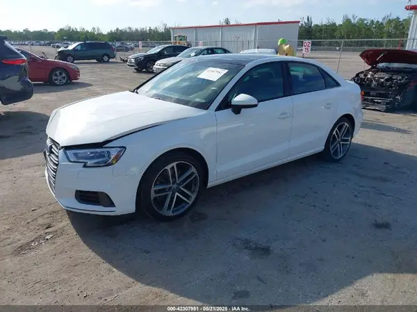 WAUAUGFFXLA005747 2020 AUDI A3 - Image 2