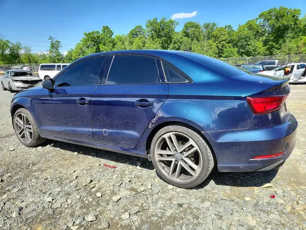 WAUAUGFFXLA015503 2020 AUDI A3 - Image 2