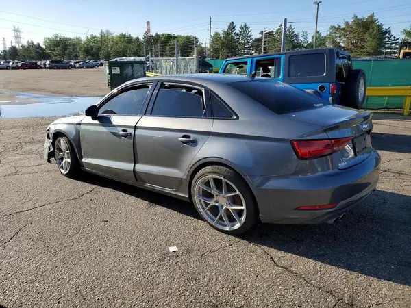 WAUAUGFFXLA052888 2020 AUDI A3 - Image 2