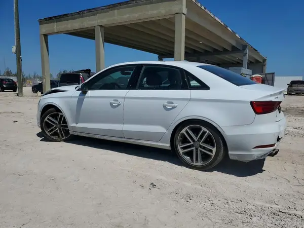 WAUAUGFFXLA097409 2020 AUDI A3 - Image 2