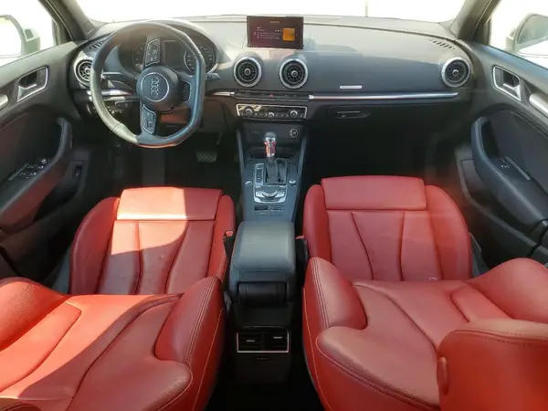WAUAUGFFXLA097409 2020 AUDI A3 - Image 8