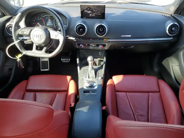 WAUAUGFFXLA097930 2020 AUDI A3 - Image 8