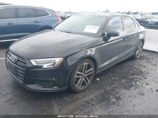 WAUAUGFFXLA097944 2020 AUDI A3 - Image 2