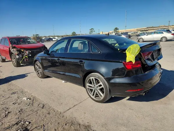 WAUAUGFFXLA105282 2020 AUDI A3 - Image 2