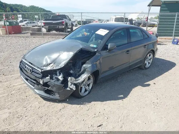 WAUAUHFF0H1052315 2017 AUDI A3 - Image 2