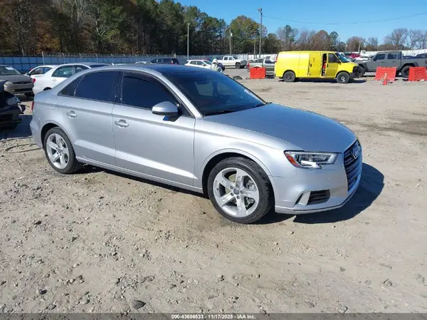 WAUAUHFF0J1056161 2018 AUDI A3 - Image 1