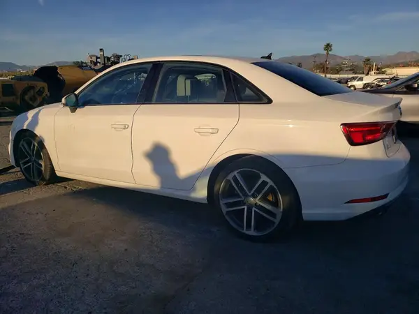 WAUAUHFF0KA112634 2019 AUDI A3 - Image 2
