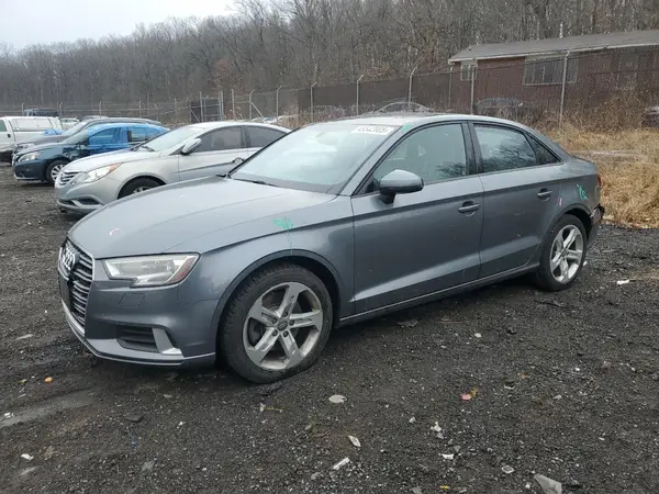 WAUAUHFF1J1008023 2018 AUDI A3 - Image 1