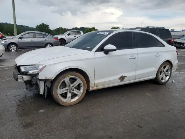 WAUAUHFF1J1031804 2018 AUDI A3 - Image 1