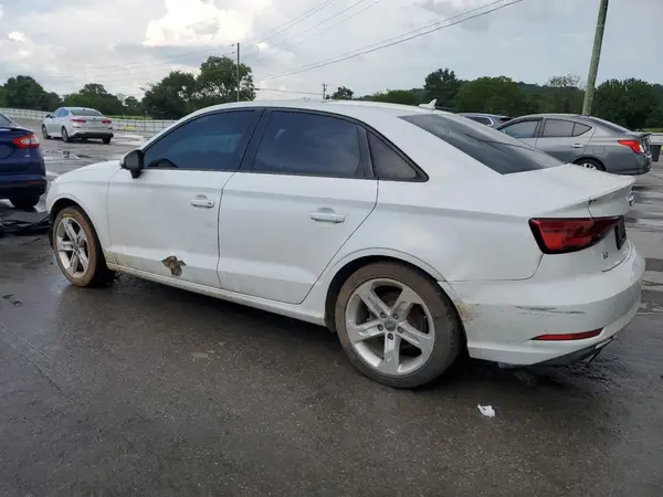 WAUAUHFF1J1031804 2018 AUDI A3 - Image 2