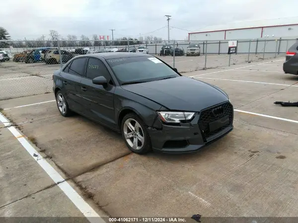 WAUAUHFF1J1048585 2018 AUDI A3 - Image 1