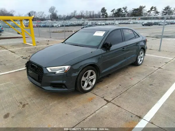 WAUAUHFF1J1048585 2018 AUDI A3 - Image 2