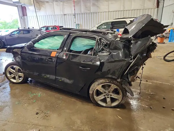 WAUAUHFF2J1019449 2018 AUDI A3 - Image 2