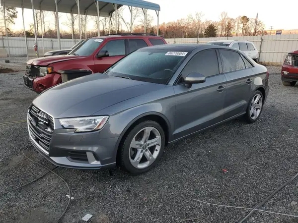 WAUAUHFF2J1055769 2018 AUDI A3 - Image 1