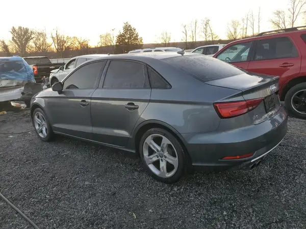 WAUAUHFF2J1055769 2018 AUDI A3 - Image 2