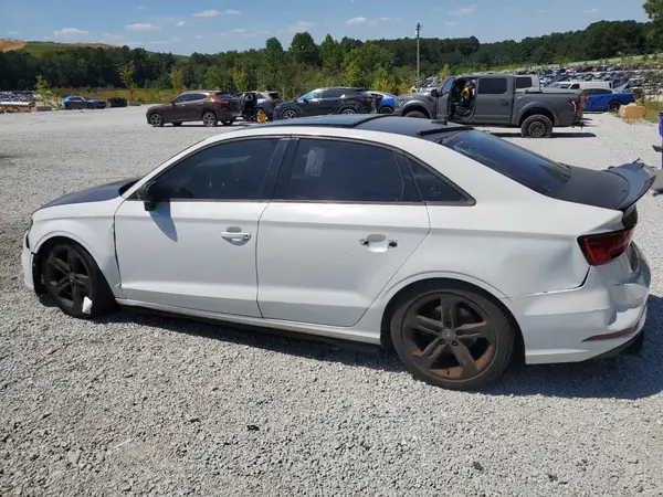WAUAUHFF5H1047479 2017 AUDI A3 - Image 2