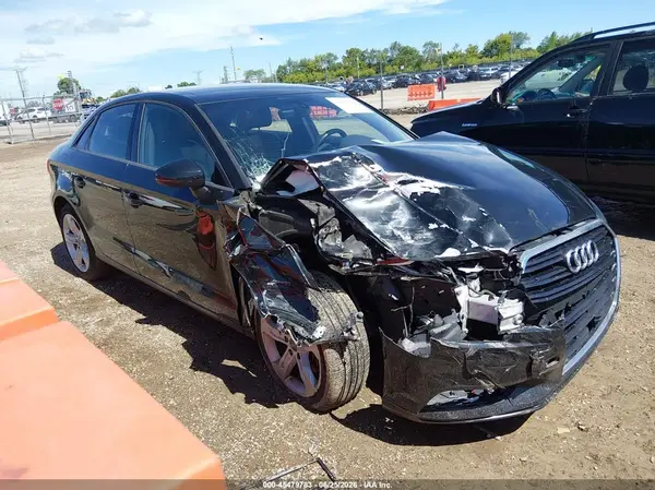 WAUAUHFF5J1054020 2018 AUDI A3 - Image 1