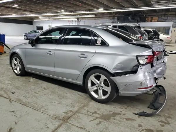 WAUAUHFF6H1034854 2017 AUDI A3 - Image 2