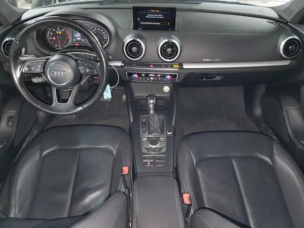 WAUAUHFF6H1034854 2017 AUDI A3 - Image 8
