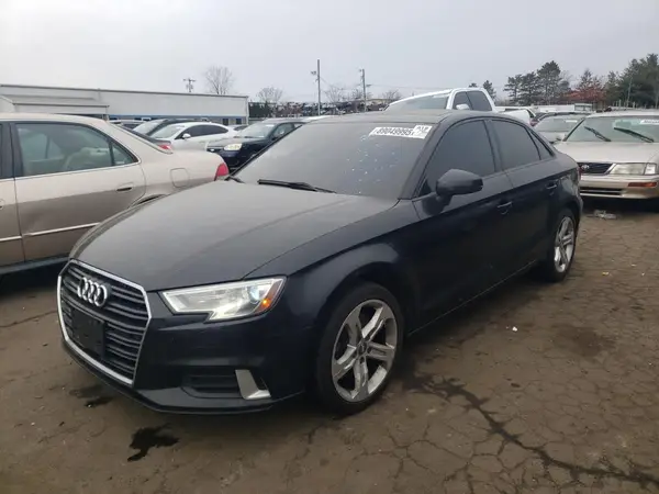 WAUAUHFF6J1019227 2018 AUDI A3 - Image 1