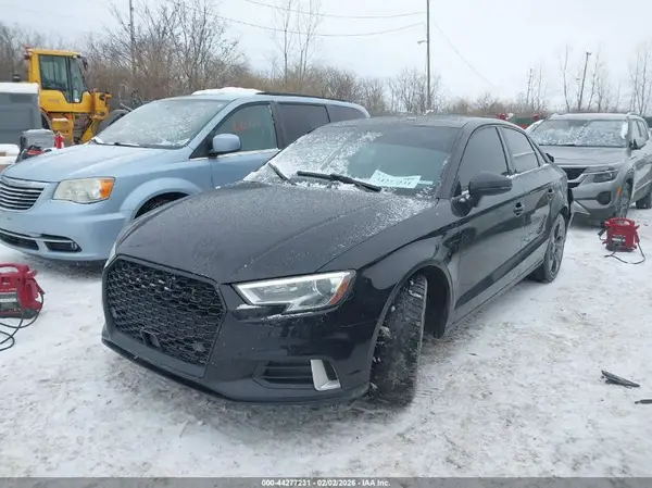WAUAUHFF8H1035021 2017 AUDI A3 - Image 2