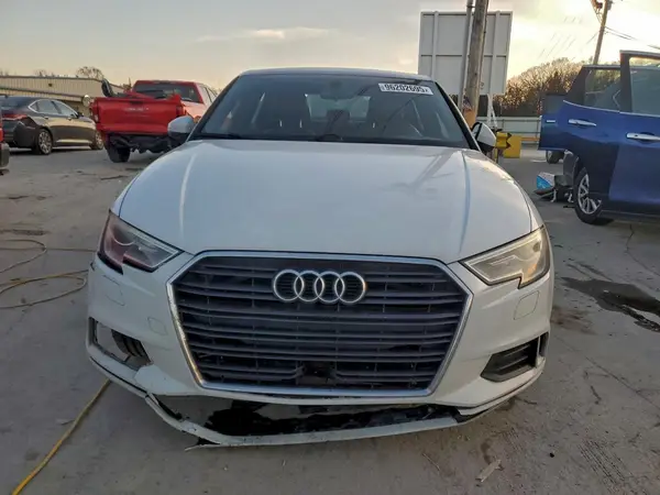 2017 AUDI A3 COPART lot 96202695 auction photo 5