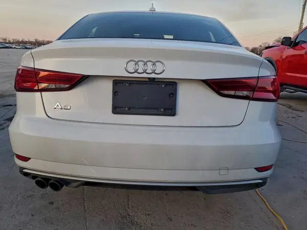 2017 AUDI A3 COPART lot 96202695 auction photo 6