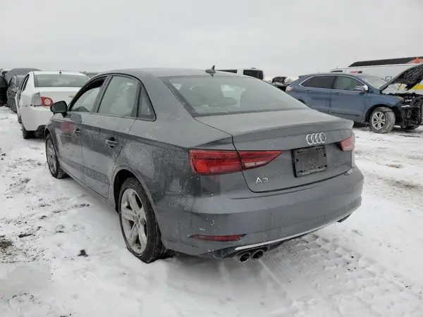 WAUAUHFF9J1072259 2018 AUDI A3 - Image 2