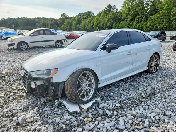 WAUB1GFF0G1002469 2016 AUDI S3 - Image 1