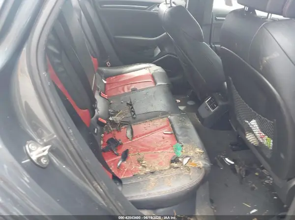 WAUB1GFF0G1005730 2016 AUDI S3 - Image 8