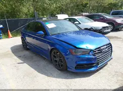 WAUB1GFF0G1025220 2016 AUDI S3